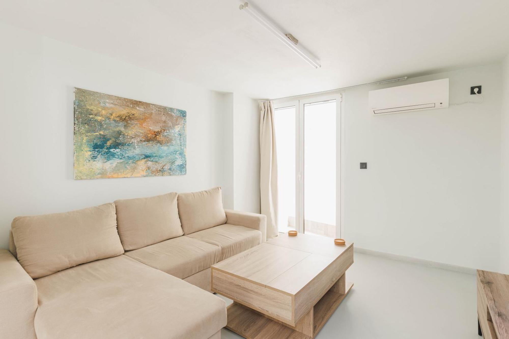 Beautiful Underground Nest With Prv Terrace Daire Atina Dış mekan fotoğraf